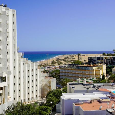 Stylish Apartment With Stunning Sea View. 마스팔로마스 외부 사진