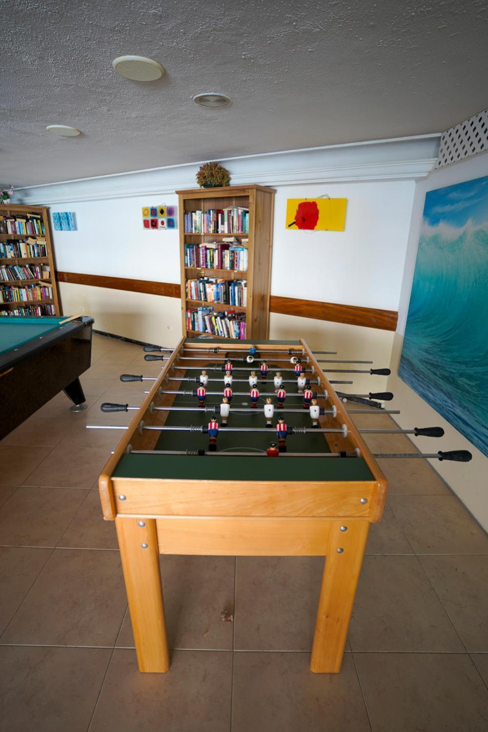Stylish Apartment With Stunning Sea View. 마스팔로마스 외부 사진