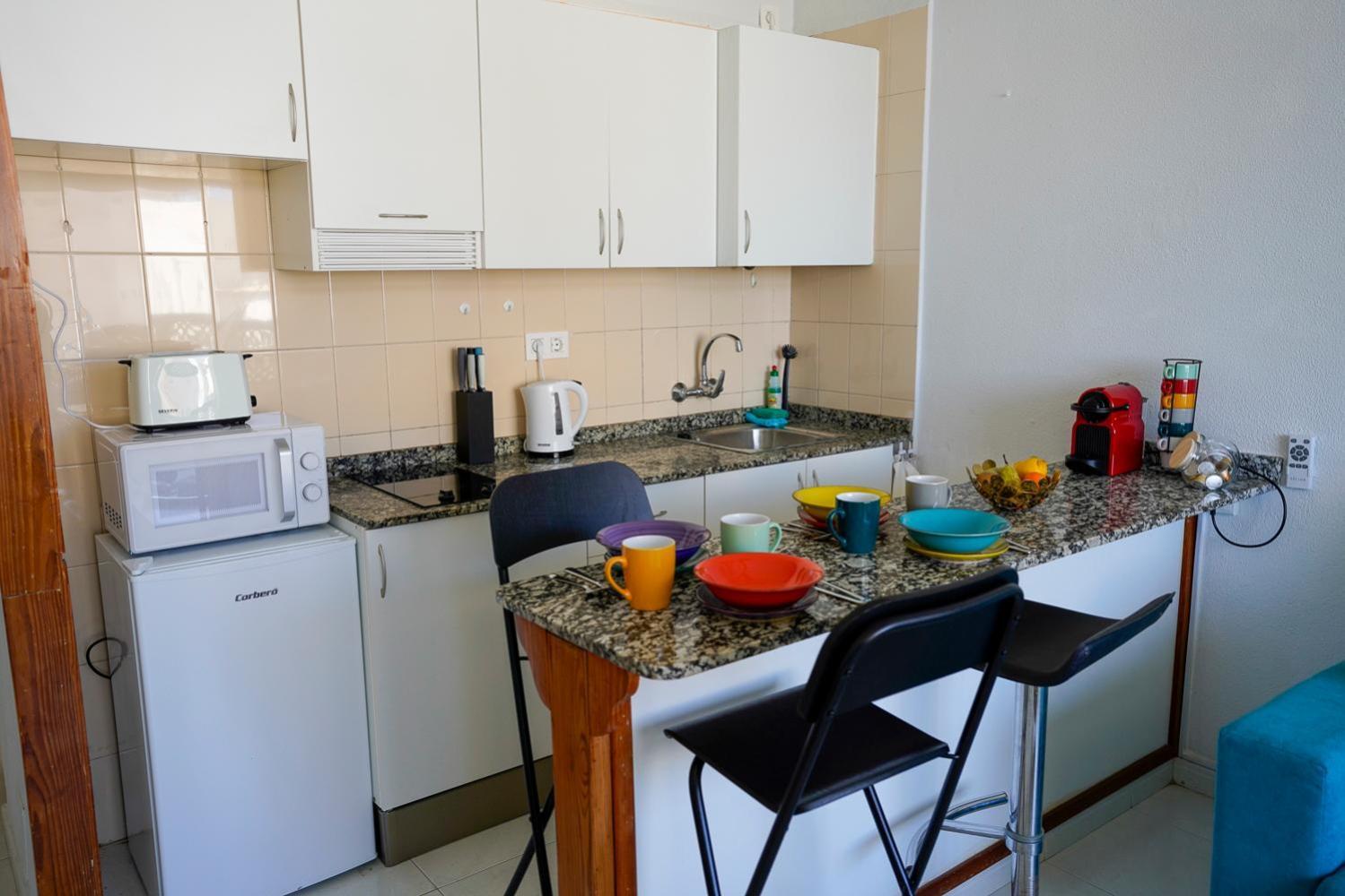 Stylish Apartment With Stunning Sea View. 마스팔로마스 외부 사진